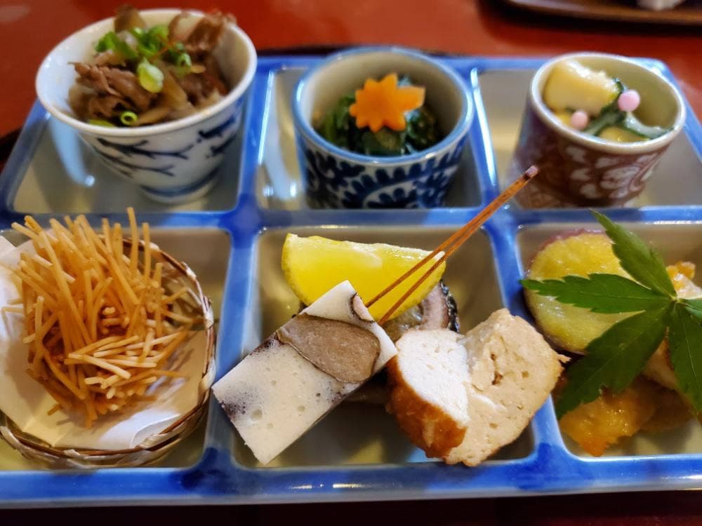 料理 先