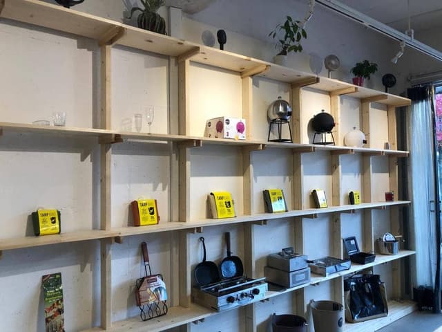 体験型焚火カフェ BonFireCafe - サブ画像1