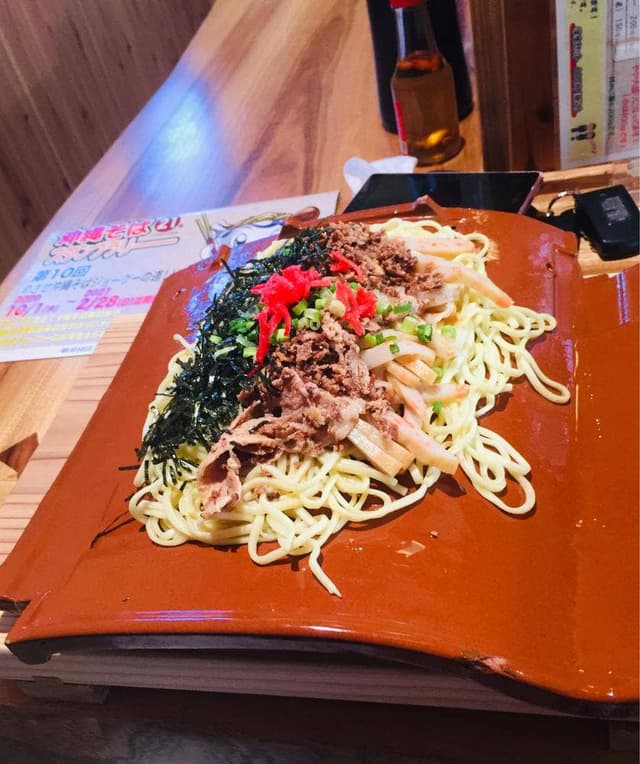 赤瓦そば まる屋 - サブ画像1