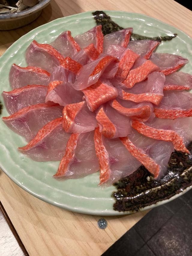 鮨と地魚料理 さかな倶楽部 たっぱん - サブ画像3