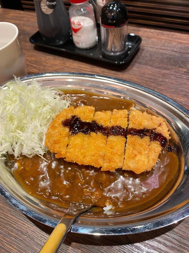 カレーのチャンピオン 近江町店 - サブ画像3