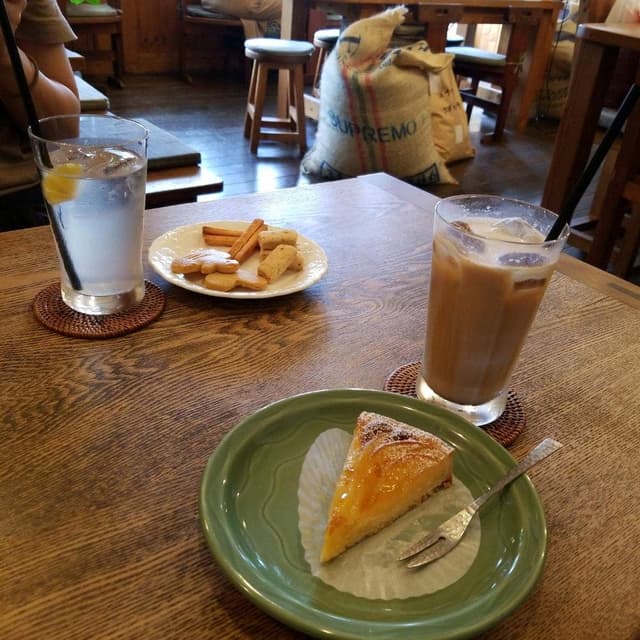 珈琲の店もっく - サブ画像1