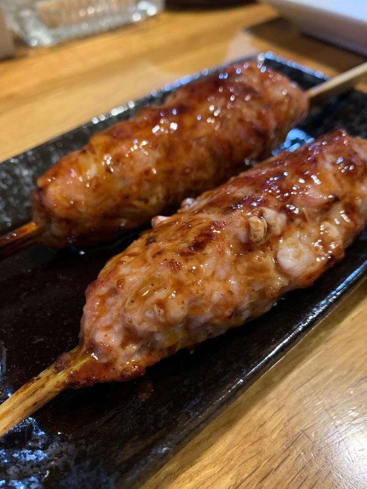 炭火焼鳥 大