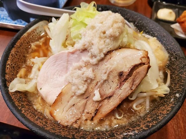 麺屋 虎珀 砺波店 - サブ画像2