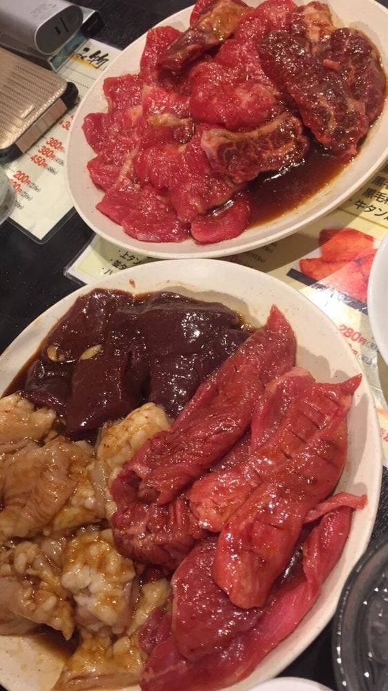 焼肉定食 こいろり 天満店