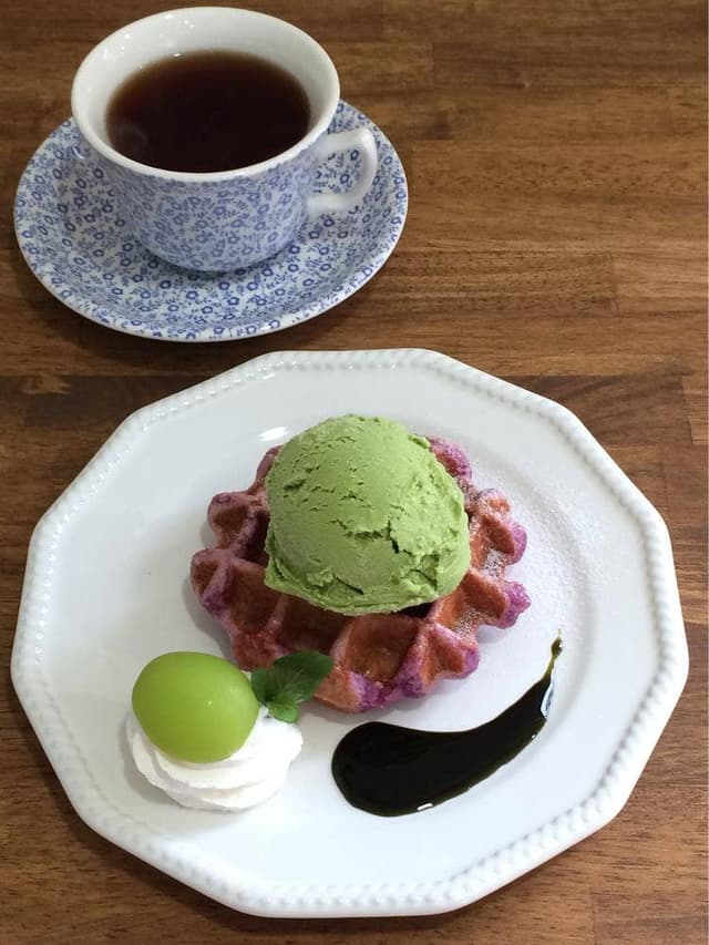 hasu TEA - サブ画像1