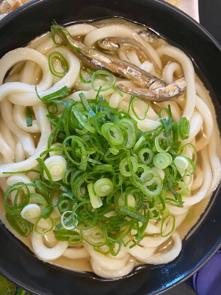 さぬきうどん 玉屋