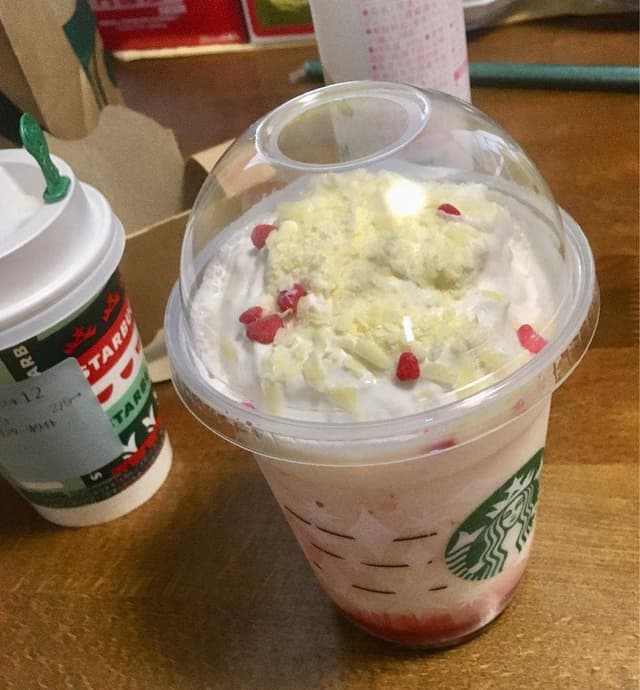 スターバックス コーヒー 米子TSUTAYA角盤町店 - サブ画像2