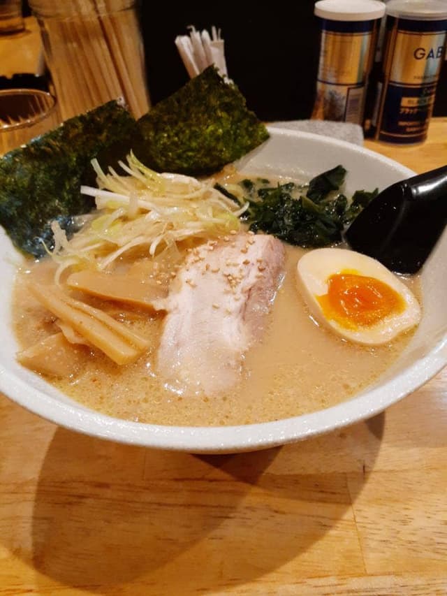 麺家 がむしゃら - サブ画像1