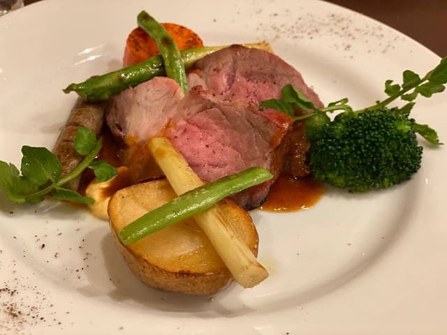 ん bistro - サブ画像1