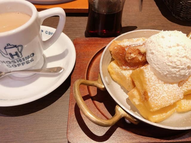 星乃珈琲店 巣鴨店 - サブ画像2