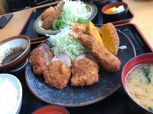 かつ久 - サブ画像1