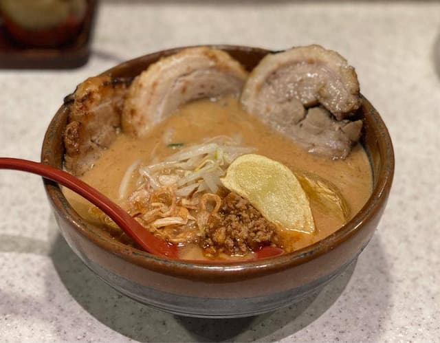 麺場 田所商店 郡山南店 - サブ画像2