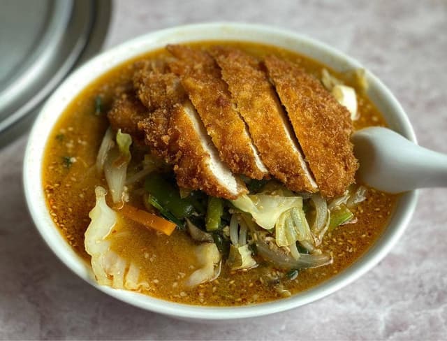 同気食堂 - サブ画像1