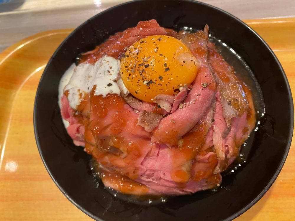 ローストビーフ星 三井アウトレットパーク仙台港店