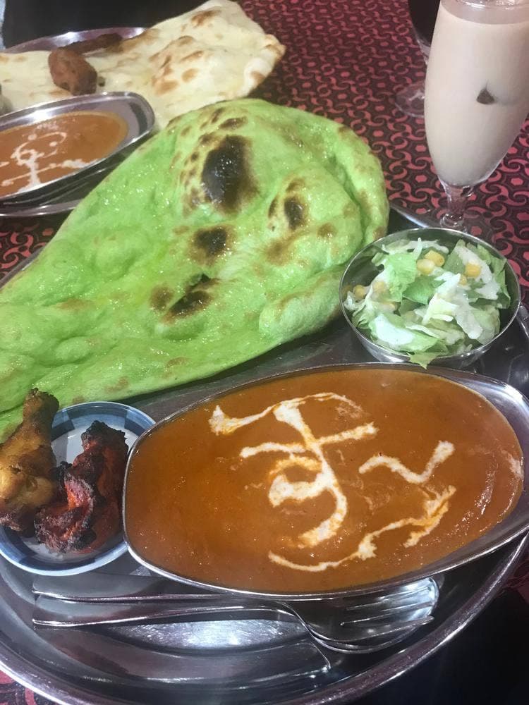 ナマステスーリャ