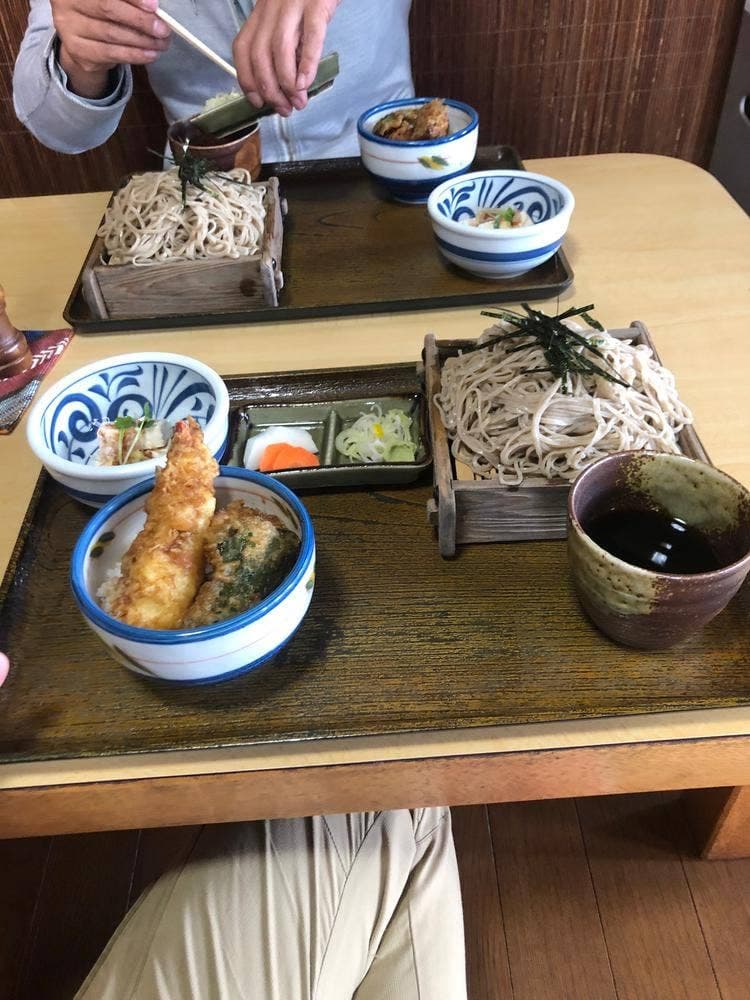 そば処山家