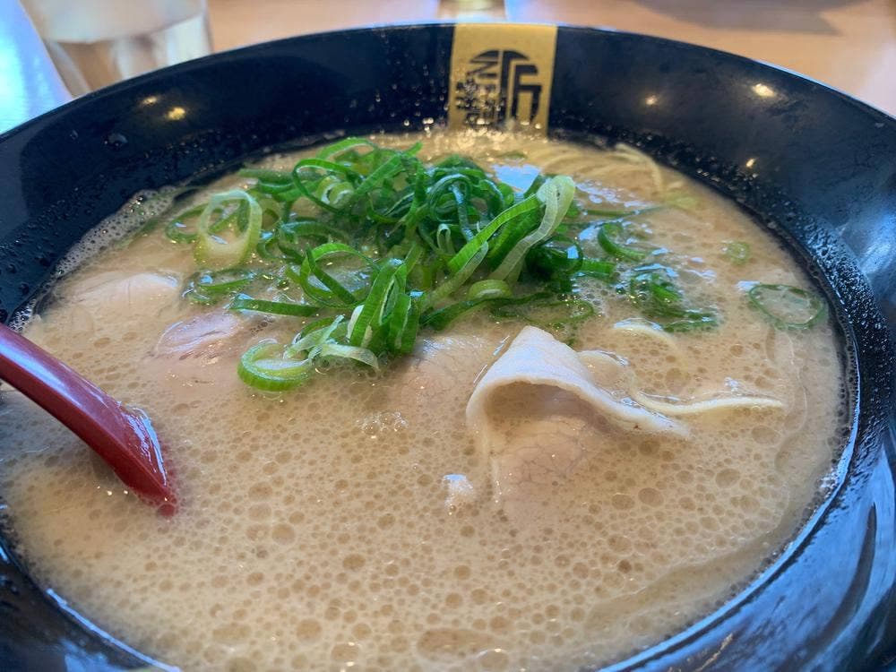 ラーメン匠 深津本店