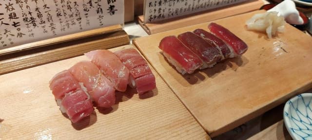 すし処 新田中 - サブ画像3