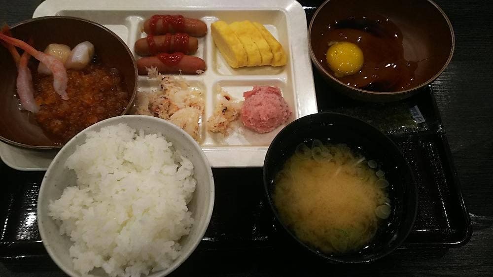黒部観光ホテル