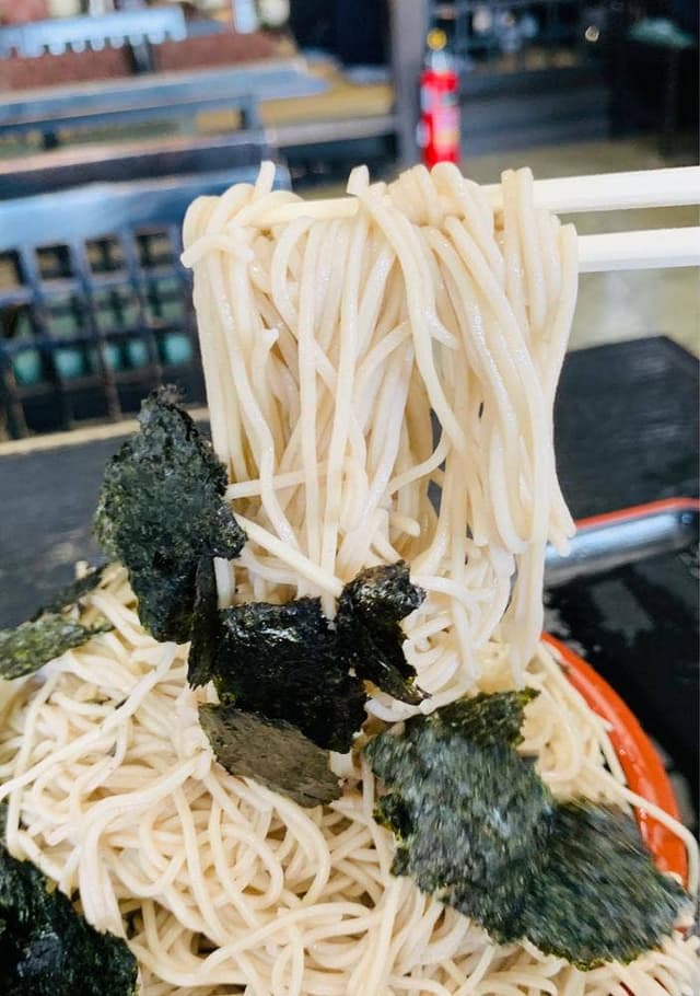 長寿庵亀田港店 - サブ画像3