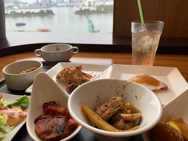 THE OVEN AMERICAN BUFFET - サブ画像3