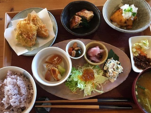 ファームキッチン 野菜花 - サブ画像1