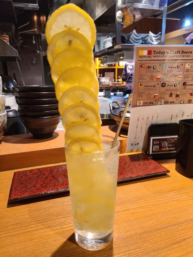 串焼もつ鍋 博多でべそ 仙台南町通り店 - サブ画像1