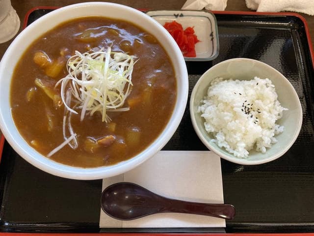 肉汁うどん 森製麺所 - サブ画像1