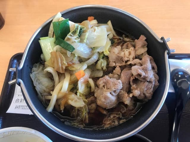 すき家 八王子平岡店 - サブ画像2