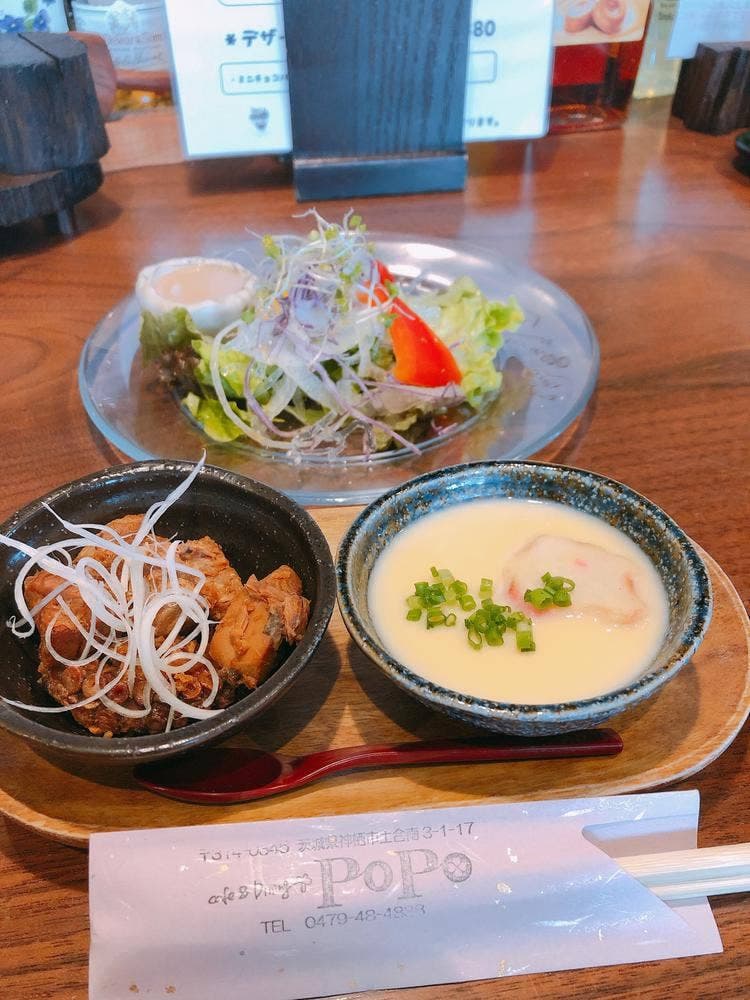 カフェ&ダイニングPOPO