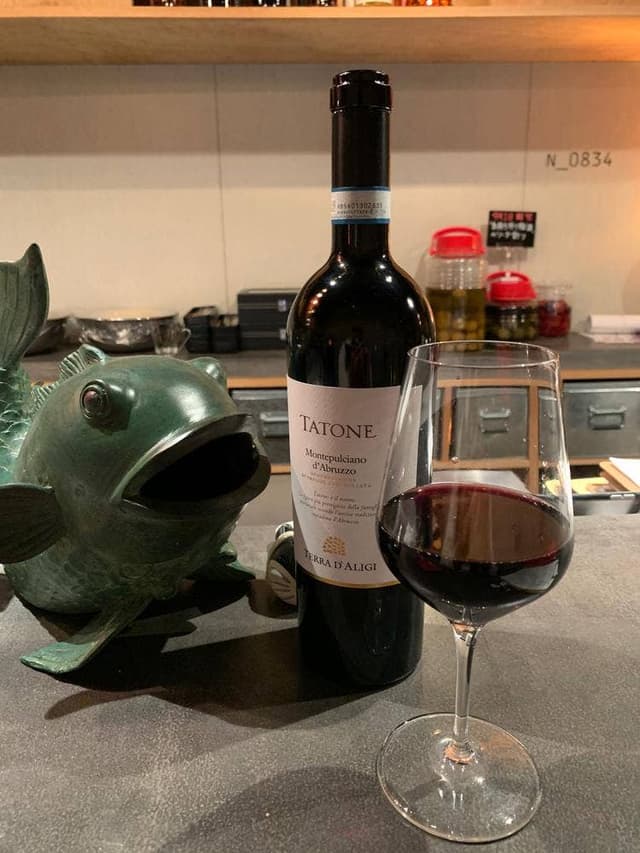 Wine Sake BAR N_0834 - サブ画像2