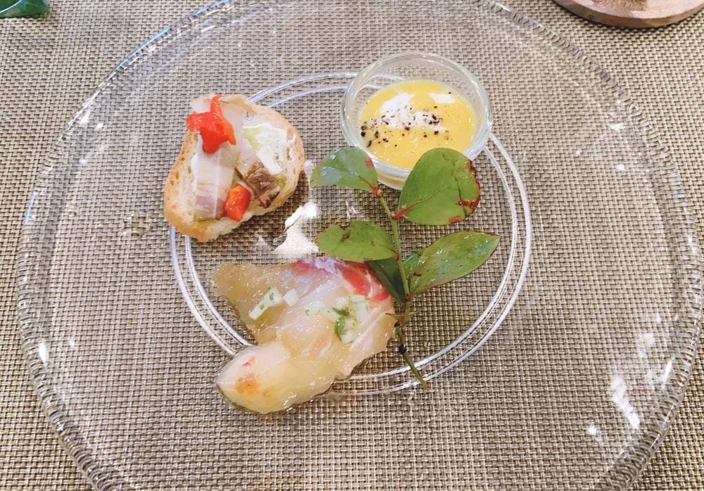 イタリア料理 星の空 都城