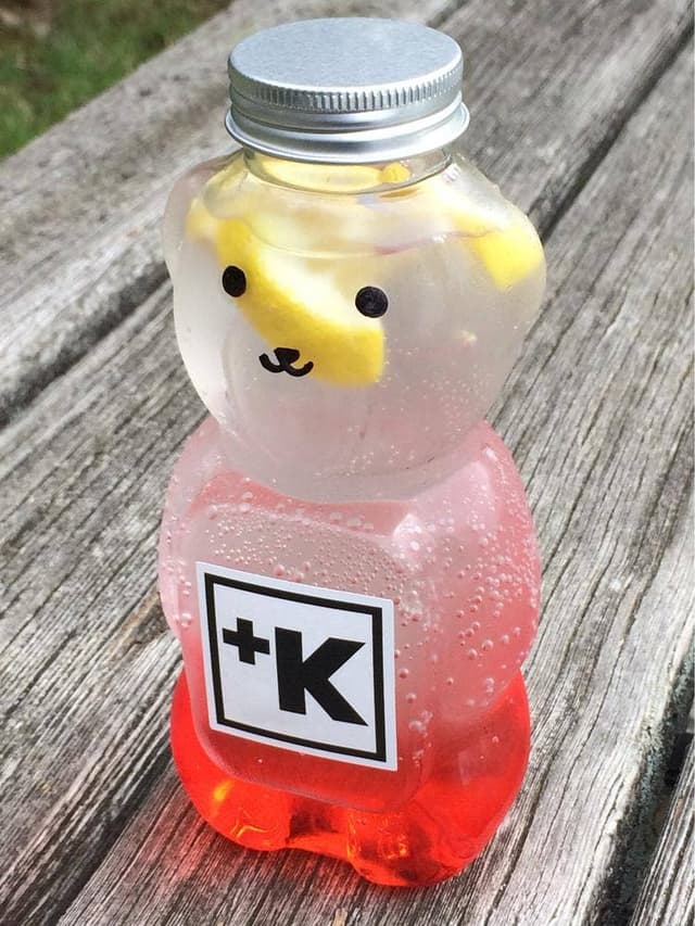 +K - サブ画像1