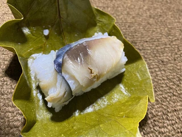 柿の葉すし本舗たなか 松屋銀座店 - サブ画像2