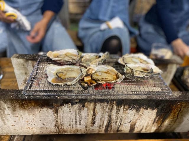 かき小屋 宇品店 - サブ画像2