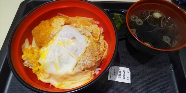 名代 富士そば 東陽町店 - サブ画像3