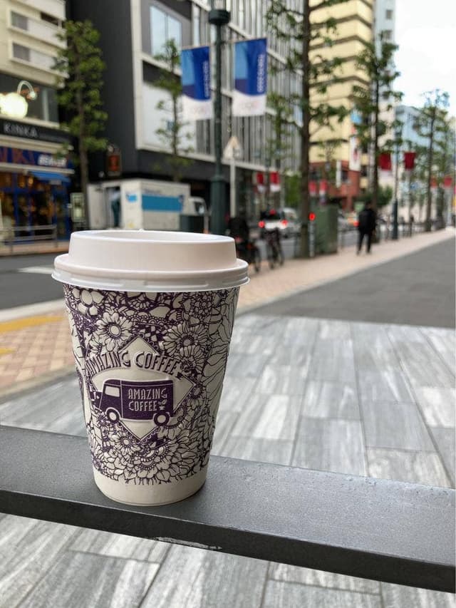 AMAZING COFFEE 渋谷PARCO店 - サブ画像1