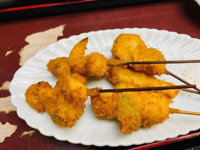 串揚げちょうすけ - サブ画像1