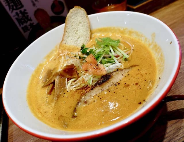 海老鶏麺蔵 - サブ画像2