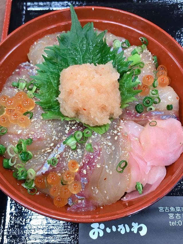 丼の店 おいかわ - サブ画像2