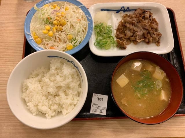 松屋 神栖店 - サブ画像1
