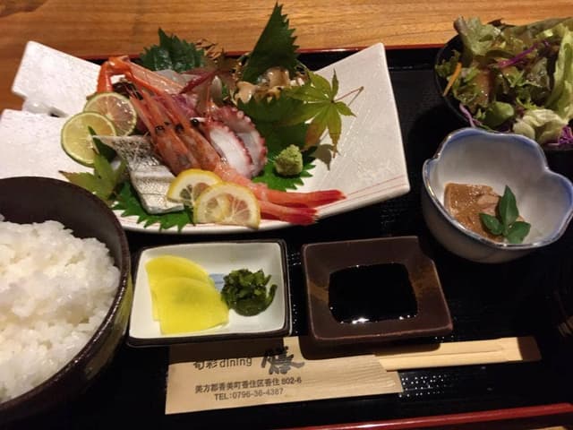 旬彩dining 膳 - サブ画像1
