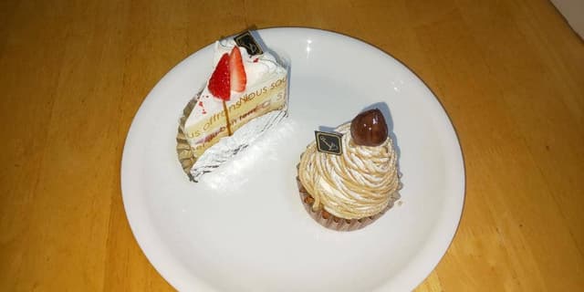 パティスリー ヴェルヴェーヌ - サブ画像1