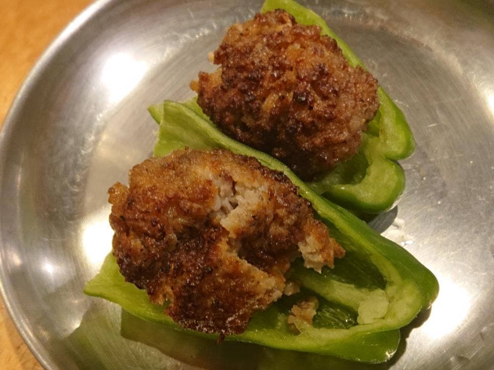 名代やきとり 中村屋