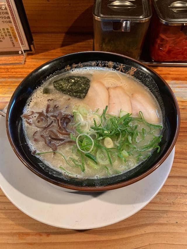 博多ラーメン清水屋 - サブ画像2