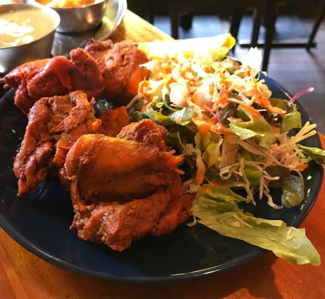 Himalaya Curry 参宮橋店 - サブ画像3