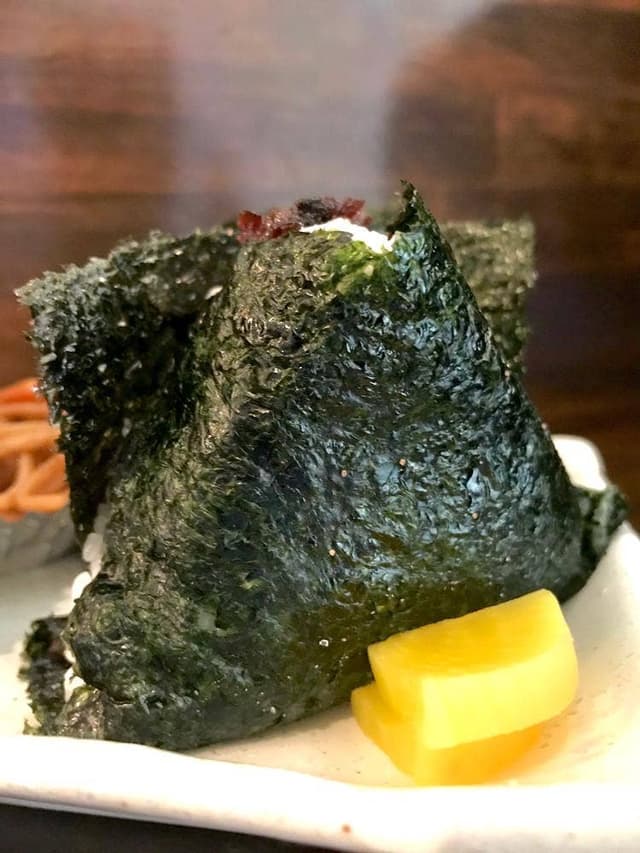 おにぎり山 - サブ画像2