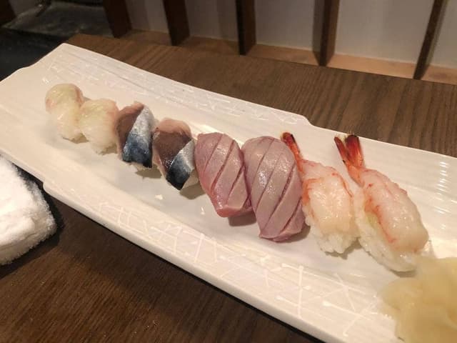 寿司 なかご 心斎橋 - サブ画像2