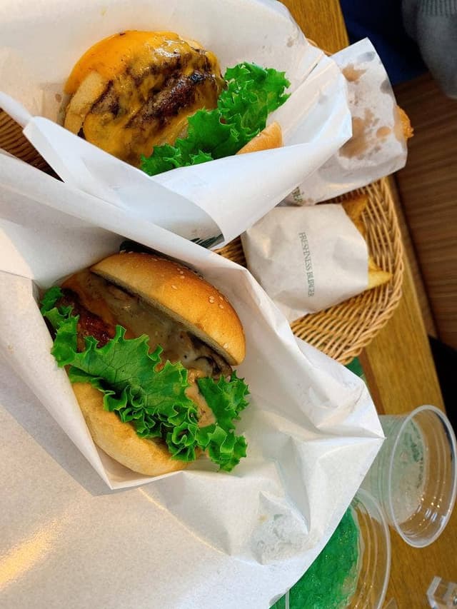 フレッシュネスバーガー アトイスコート前橋店 - サブ画像2